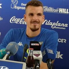 Pardo: "Sería un drama si estuviésemos en la jornada 37"