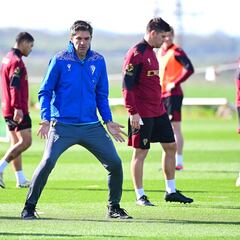 Pellegrino: “Tenemos que competir hasta el final”