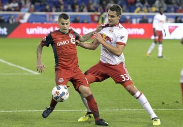 Equipo: New York Red Bulls