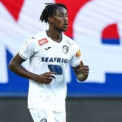 Kadewere: “Tengo ganas de empezar a trabajar”