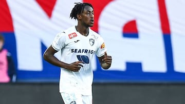 El africano que busca Galatasaray para acompa?ar a Falcao en ataque