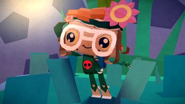 Captura de pantalla - Tearaway (PSV)