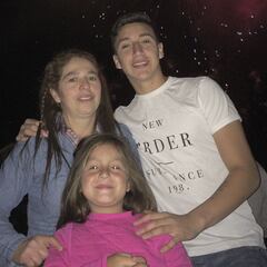 Perdió a su padre, siguió adelante y pudo debutar en Primera: “Me sirvió de motivación”