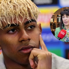 La ministra de Igualdad, sobre Lamine Yamal: “Hay maneras mucho mejores de disfrutar”