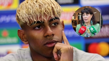 La ministra de Igualdad, sobre Lamine Yamal: “Hay maneras mucho mejores de disfrutar”