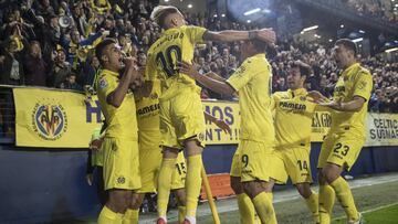 Hasta diez equipos tienen posibilidades de acceder a la Europa League la próxima temporada.
