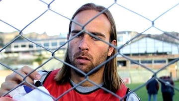 Sebastián Rozental sufrió un violento asalto en su casa.