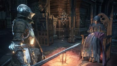 Impresiones Dark Souls III: Aprendiendo de Bloodborne