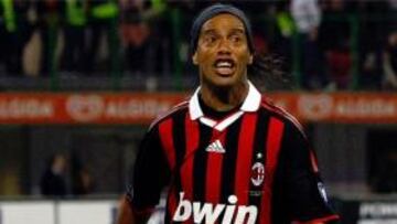 Los Galaxy ofrecen 24 millones más Donovan por Ronaldinho