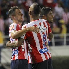 Junior arranca la Liga con victoria frente a Patriotas