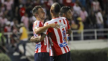 Junior arranca la Liga con victoria frente a Patriotas