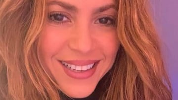 La divertida reacción de Shakira al salir en 'Saber y Ganar' con el 'Waka Waka'