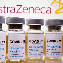 La vacuna de AstraZeneca-Oxford, en marcha