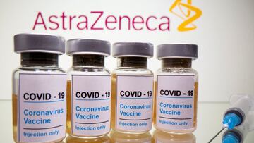 La vacuna de AstraZeneca-Oxford, en marcha