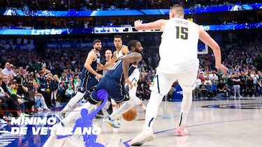 #206 | El skyhook de Kyrie, la ilusión de Dallas, la realidad de Wembanyama