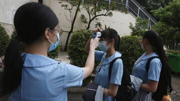 Coronavirus Paraguay: ¿cómo será el protocolo sanitario y quién podrá volver a las clases presenciales?