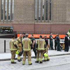 Cadena perpetua para el británico que tiró a un niño desde el décimo piso de la Tate Modern