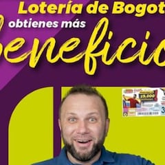 Resultados loterías Bogotá y Quindío y más: números que cayeron y ganadores | 23 de diciembre