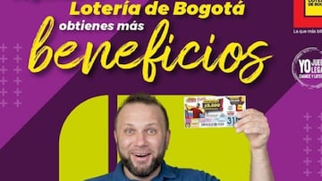 Resultados de la lotería de Bogotá y del Quindío hoy, jueves 23 de diciembre. Conozca los números ganadores de las principales loterías del país.