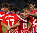 El Atlético se relanza para el derbi