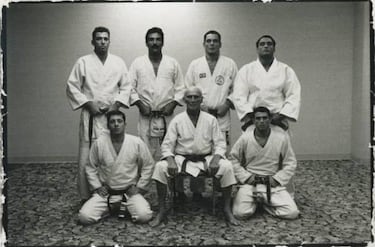 Leyendas de la UFC: Royce Gracie