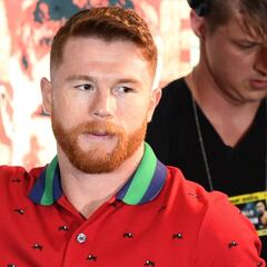 Canelo: “Me preparé para noquear a Golovkin”