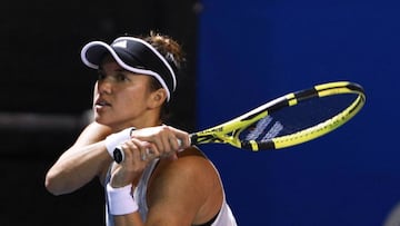 En la modalidad de dobles, Olmos pudo imponerse en semifinales y regresar al duelo por el título por segundo año consecutivo.
