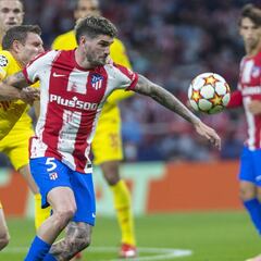 De Paul toma el mando