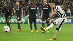 "Un penal lo pierde cualquiera, lo importante es que se ganó"