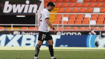 11/04/21 PARTIDO PRIMERA DIVISION
 VALENCIA CF - REAL SOCIEDAD 
 MAXI GOMES
 
  
 
 
 