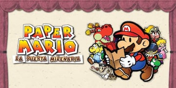 Paper Mario: La puerta milenaria