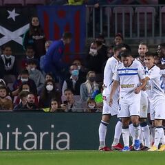 Rioja: "Si seguimos en esta línea, en la jornada 38 estaremos salvados"