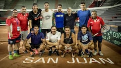 Massú sobre Argentina: “Es uno de los más potentes del mundo”