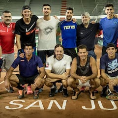 Massú sobre Argentina: “Es uno de los más potentes del mundo”