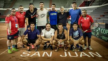 Massú sobre Argentina: “Es uno de los más potentes del mundo”