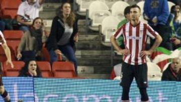 El Athletic no pudo con el Lyon en San Mamés