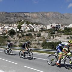 La Vuelta tendrá una etapa entre Alicante y Elche en 2022