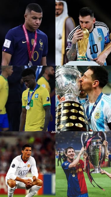 Cristiano rompe récords en YouTube y los memes no tardaron en salir 