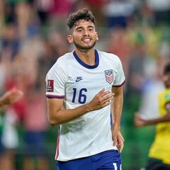 Ricardo Pepi reconoce lo difícil que fue no haber ido a Qatar 2022 con el USMNT