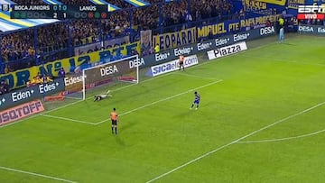 Un chileno se convierte en uno de los salvadores de Boca en Argentina