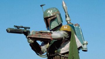 Boba Fett tendr&aacute; su propia pel&iacute;cula de Star Wars.