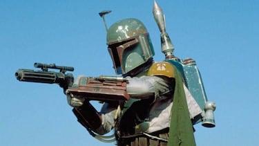 ‘Star Wars’ y el día en el que Darth Vader fue derrotado por un cazarrecompensas llamado Boba Fett