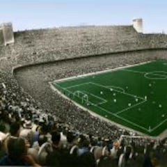 Los momentos históricos que ha vivido el Santiago Bernabéu