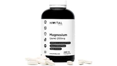 Magnesio puro: para qué sirve, beneficios y contraindicaciones