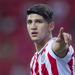 Alan Pulido afirma que Chivas está para competir en los dos torneos