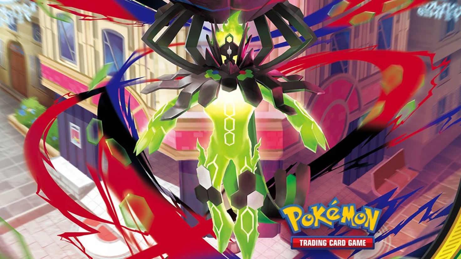 Image for Lumiose City will be the star of the upcoming Pokémon TCG expansion, Perfect Order
