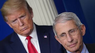 El epidemiólogo de Trump felicita a la NBA por su plan de regreso