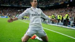 Gol de James salva al Madrid y lo mantiene en la pelea