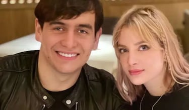 Quién es Imelda Tuñón, la nuera y madre del nieto de Maribel Guardia