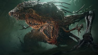 Las nuevas imágenes de The Lords of the Fallen son lo más cerca que vas a estar de Bloodborne 2